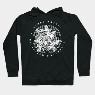 Fallen Angel - Unlimited potential Hoodie